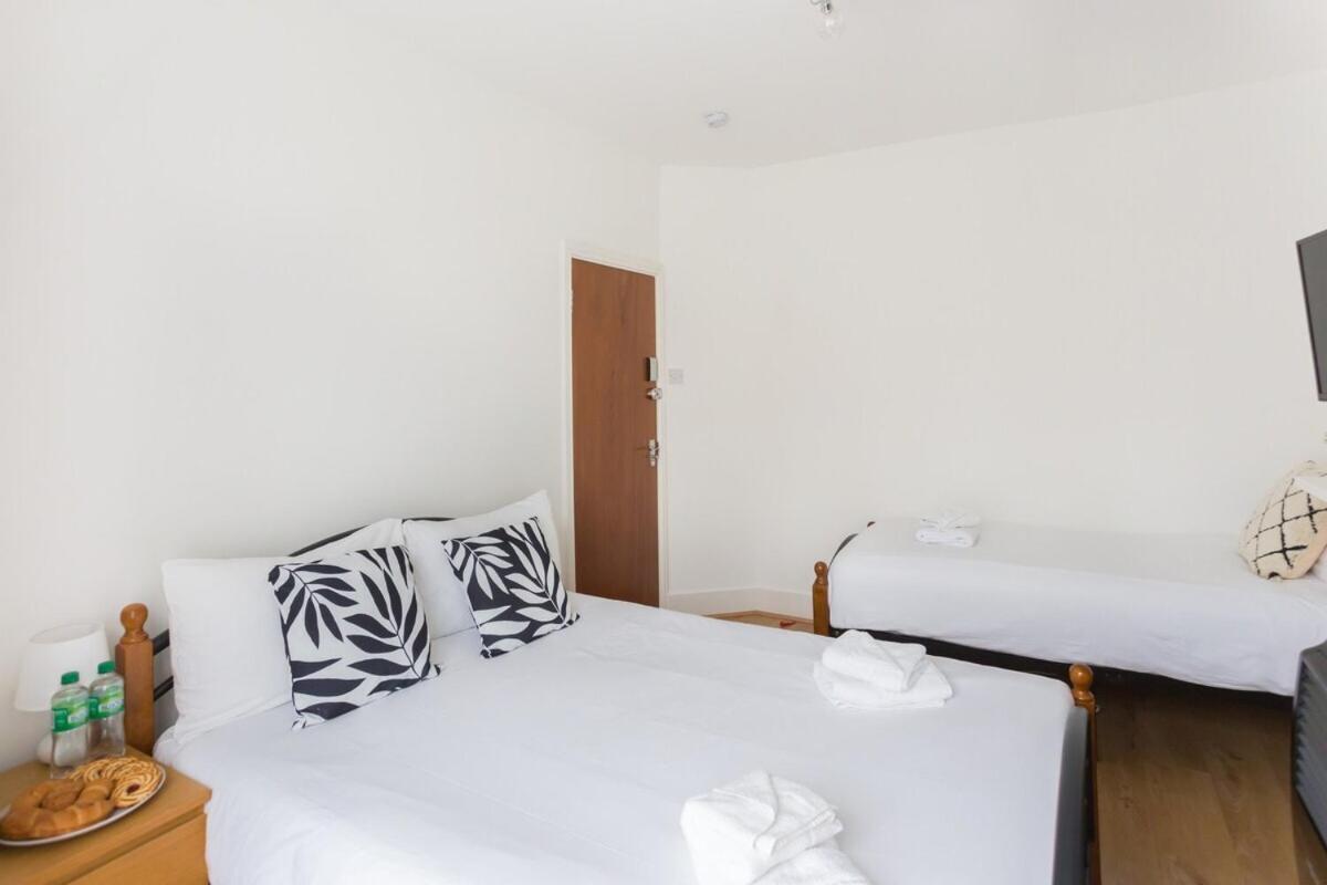 City Center Camden Market Budget Apartment And Rooms London Luaran gambar