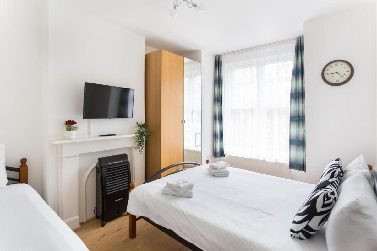 City Center Camden Market Budget Apartment And Rooms London Luaran gambar