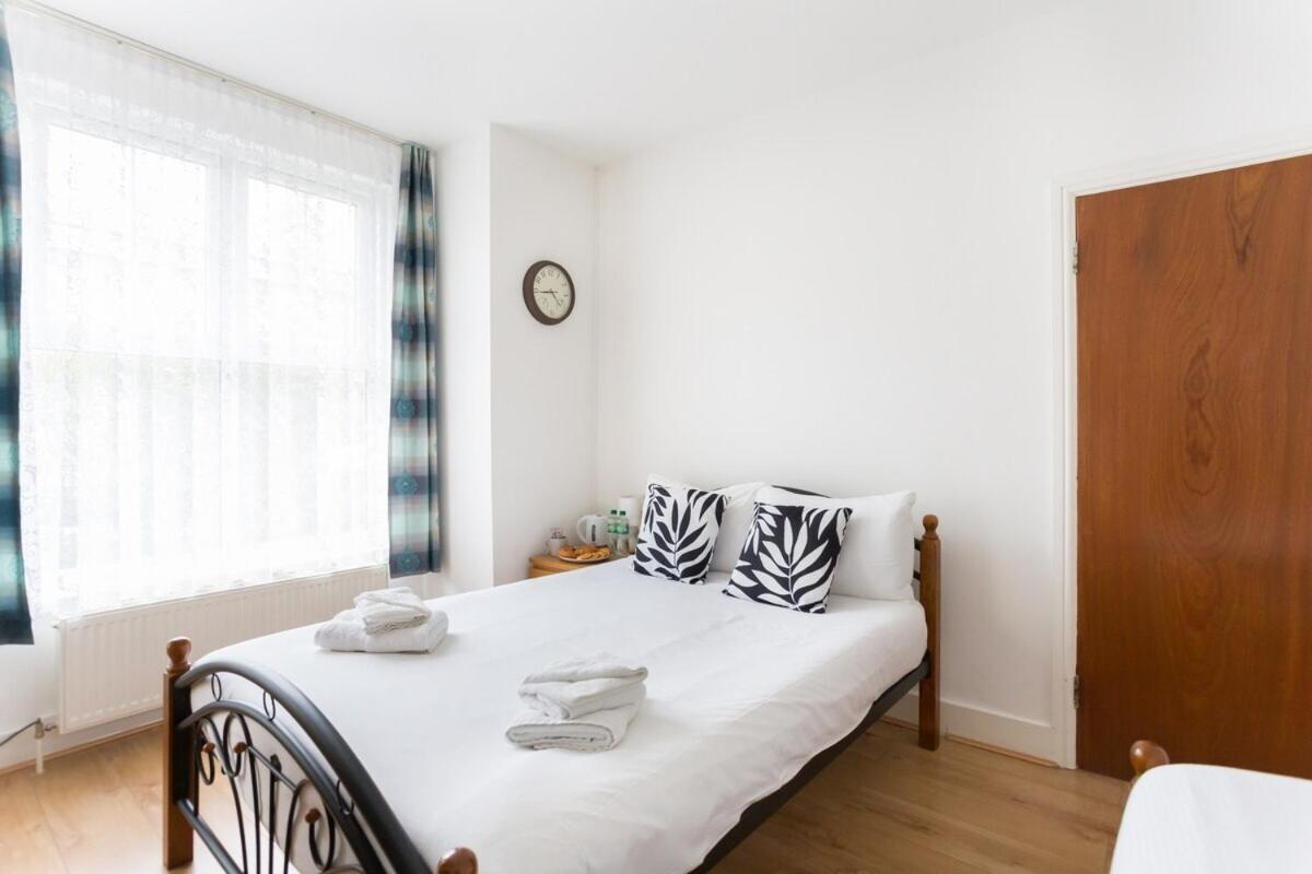 City Center Camden Market Budget Apartment And Rooms London Luaran gambar