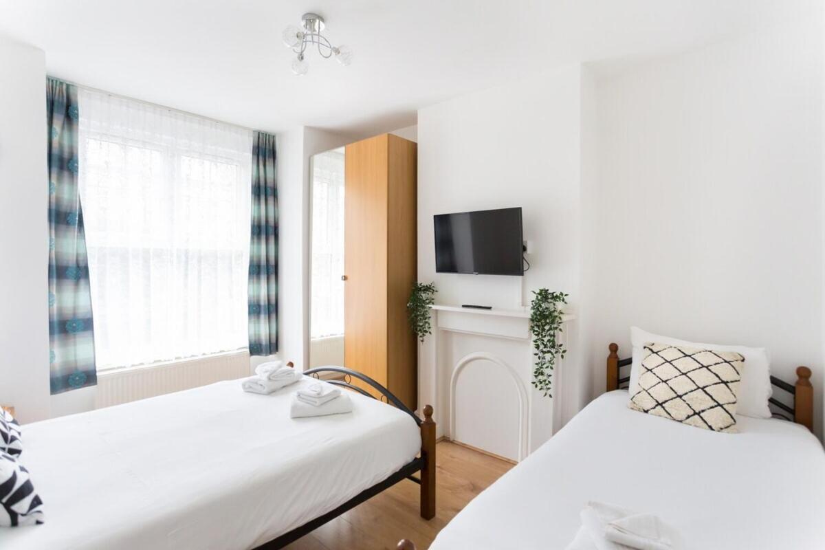 City Center Camden Market Budget Apartment And Rooms London Luaran gambar