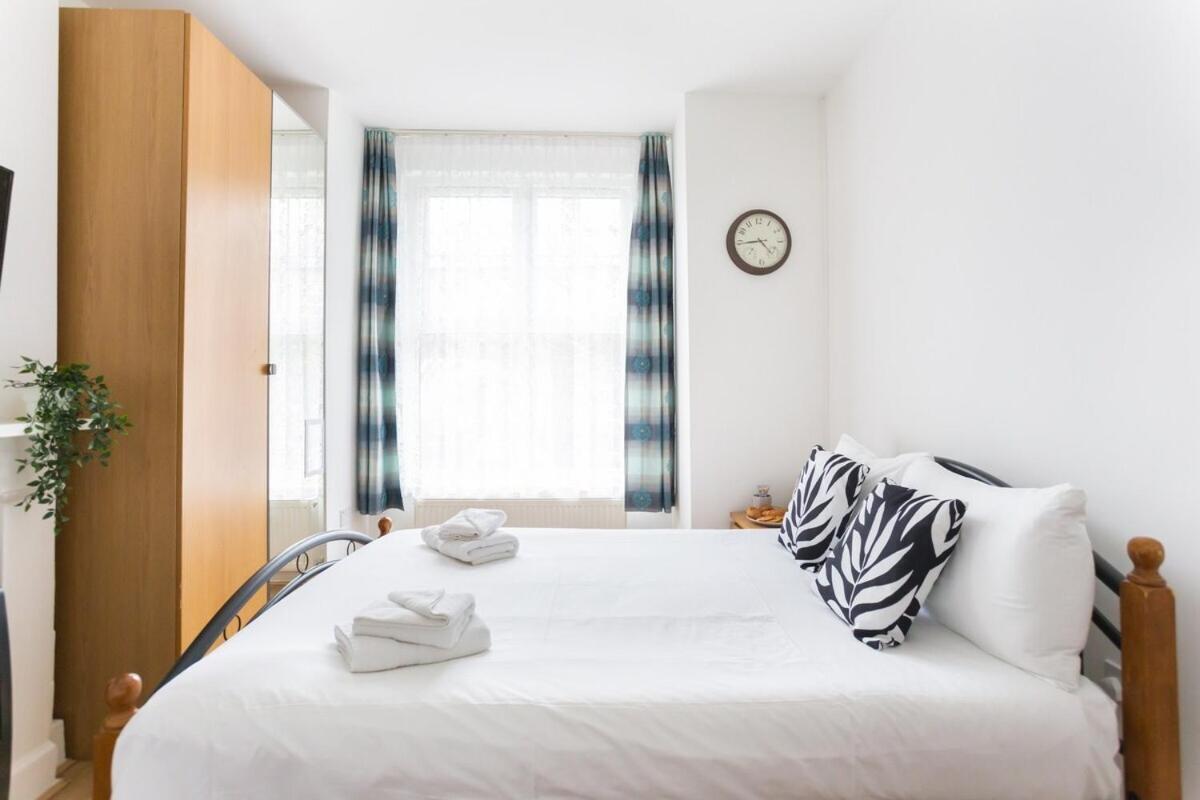 City Center Camden Market Budget Apartment And Rooms London Luaran gambar