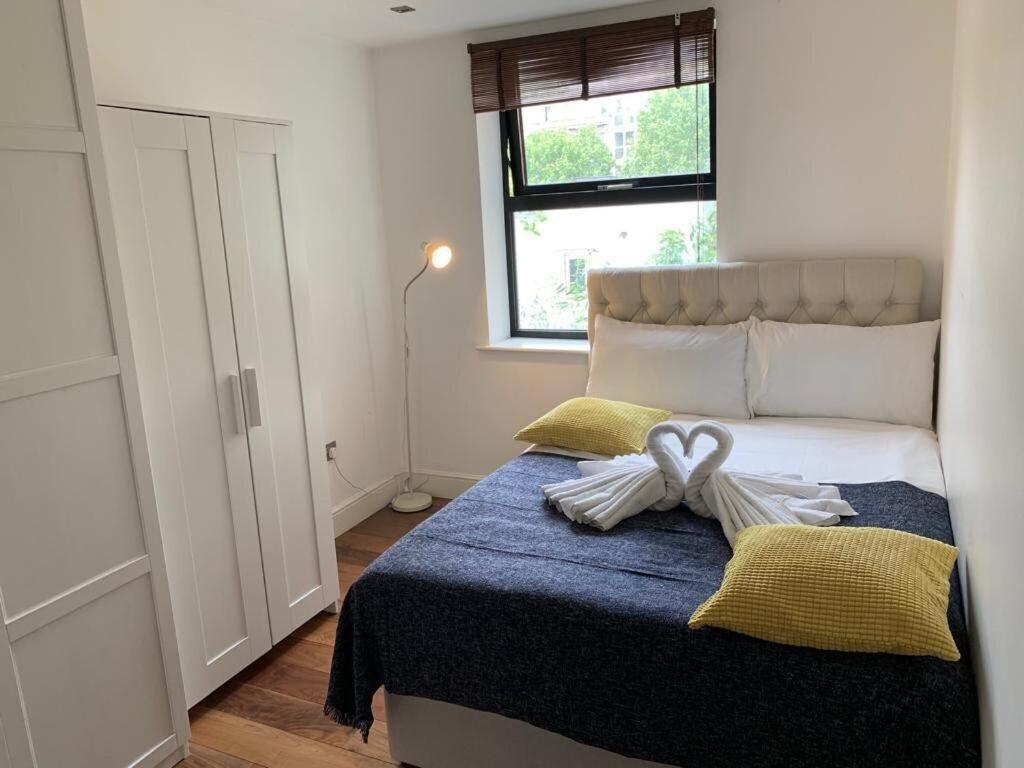 City Center Camden Market Budget Apartment And Rooms London Luaran gambar