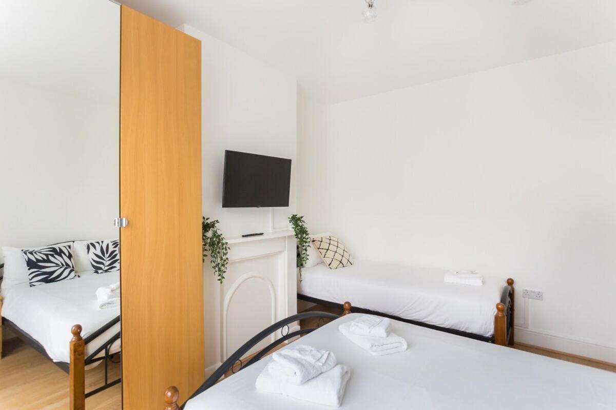 City Center Camden Market Budget Apartment And Rooms London Luaran gambar