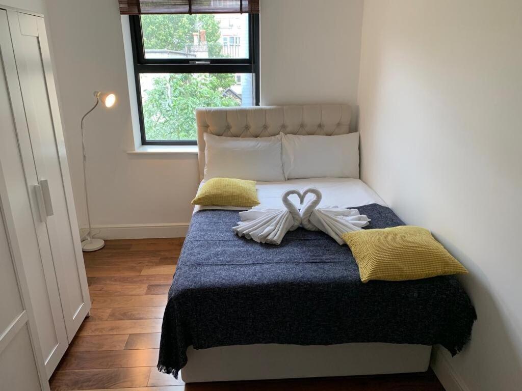 City Center Camden Market Budget Apartment And Rooms London Luaran gambar