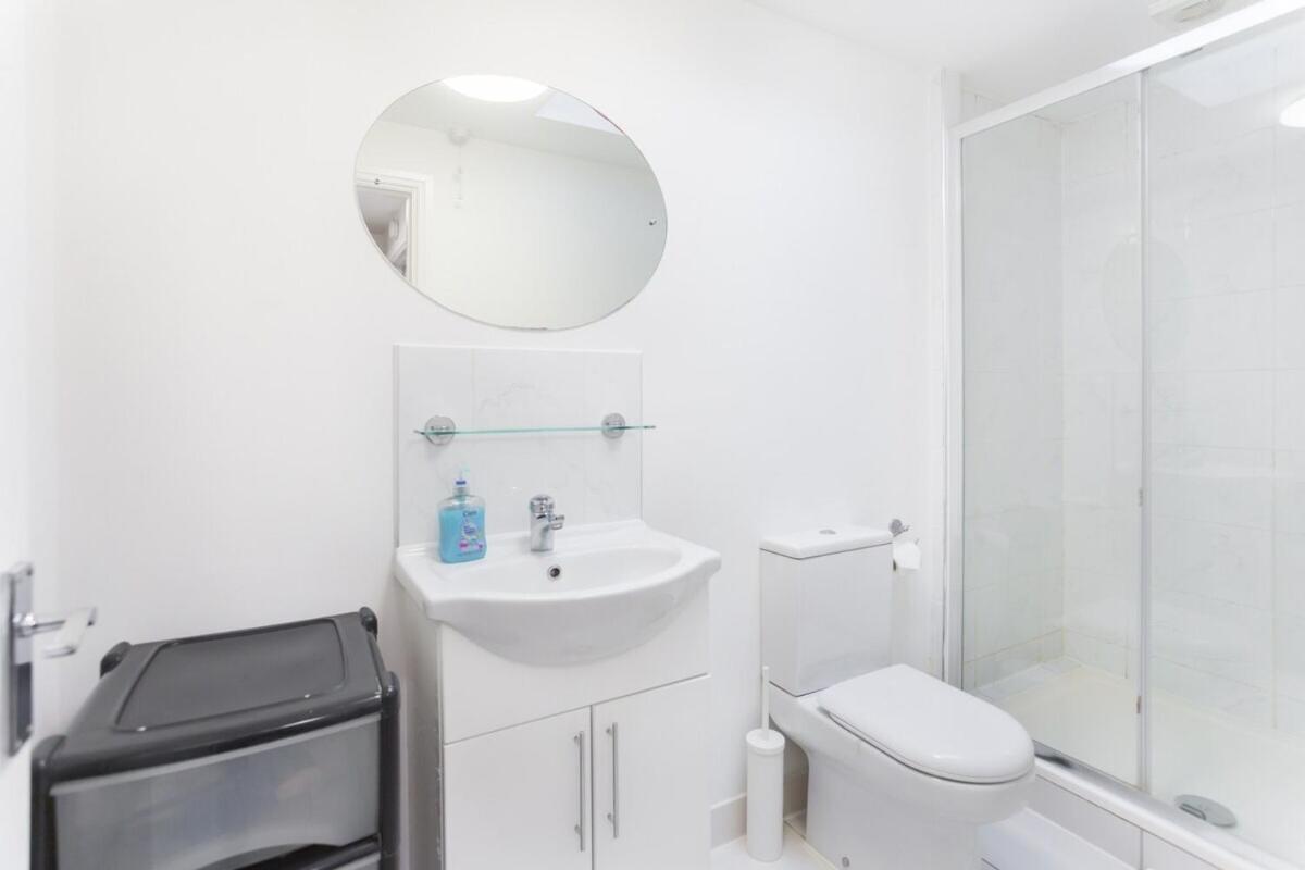 City Center Camden Market Budget Apartment And Rooms London Luaran gambar