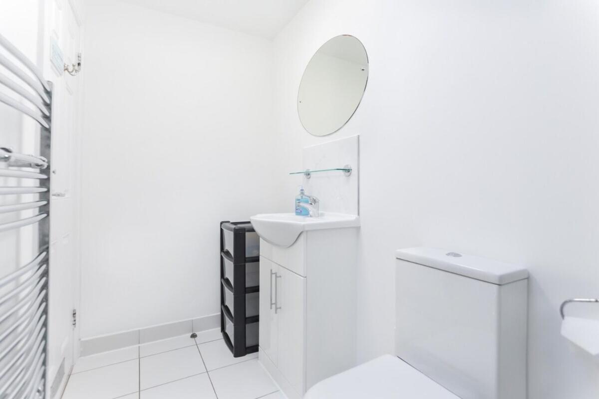 City Center Camden Market Budget Apartment And Rooms London Luaran gambar