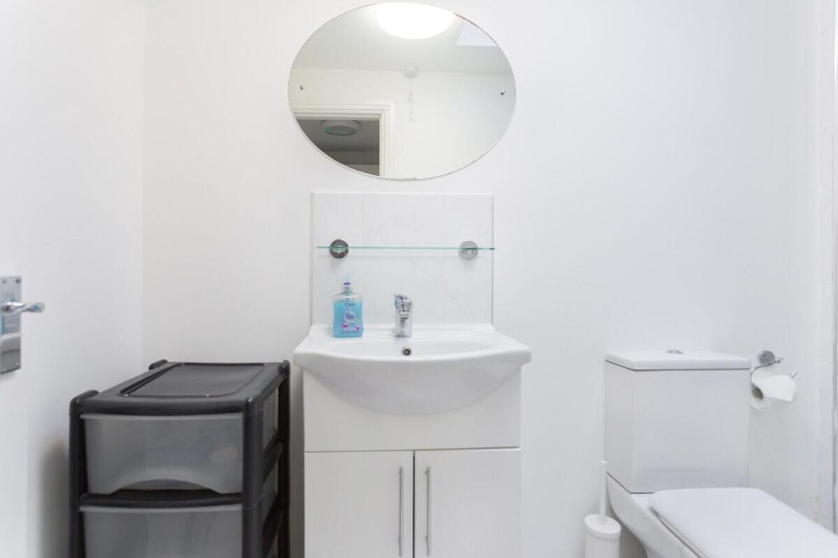 City Center Camden Market Budget Apartment And Rooms London Luaran gambar