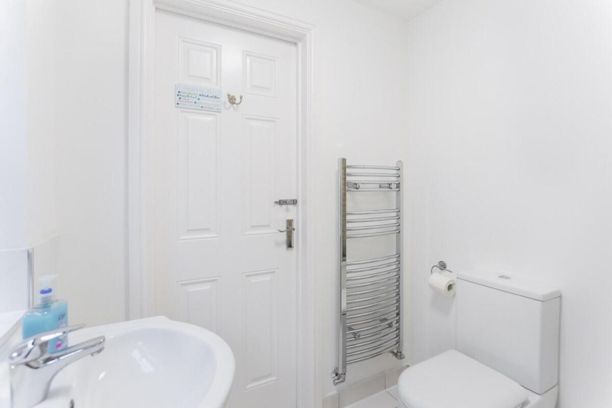City Center Camden Market Budget Apartment And Rooms London Luaran gambar