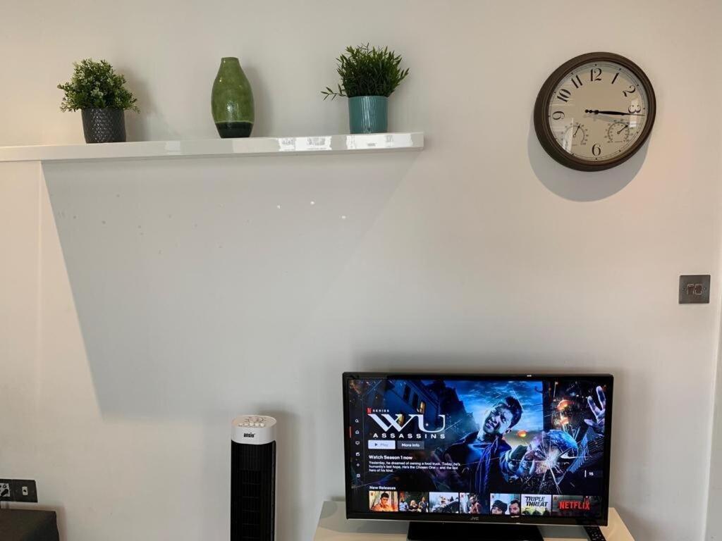 City Center Camden Market Budget Apartment And Rooms London Luaran gambar