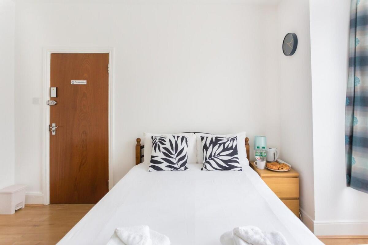 City Center Camden Market Budget Apartment And Rooms London Luaran gambar