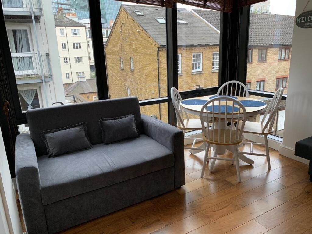 City Center Camden Market Budget Apartment And Rooms London Luaran gambar