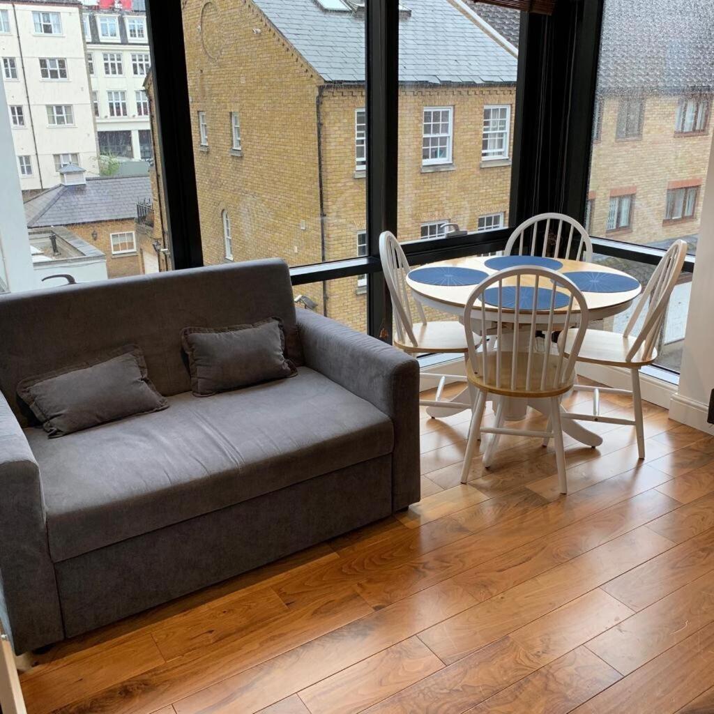 City Center Camden Market Budget Apartment And Rooms London Luaran gambar