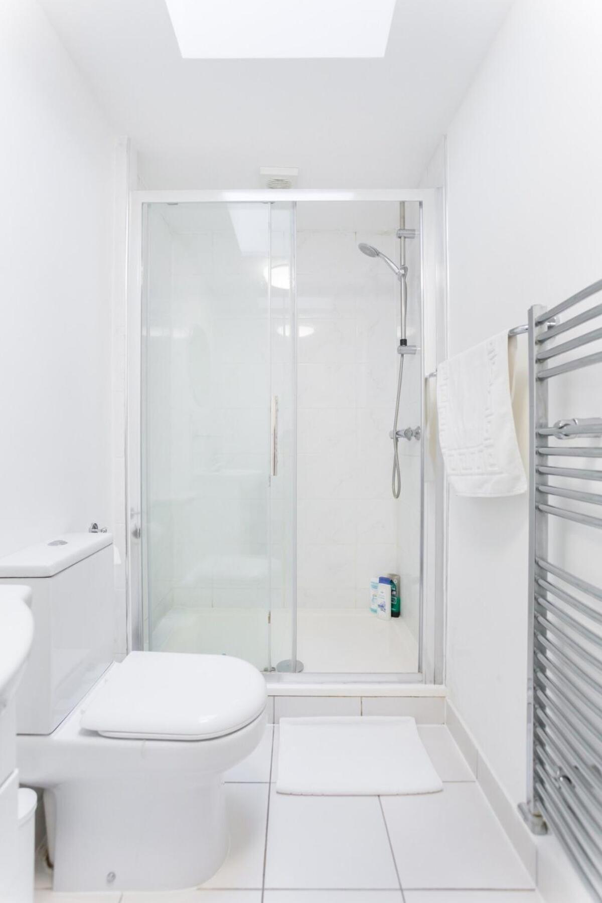 City Center Camden Market Budget Apartment And Rooms London Luaran gambar