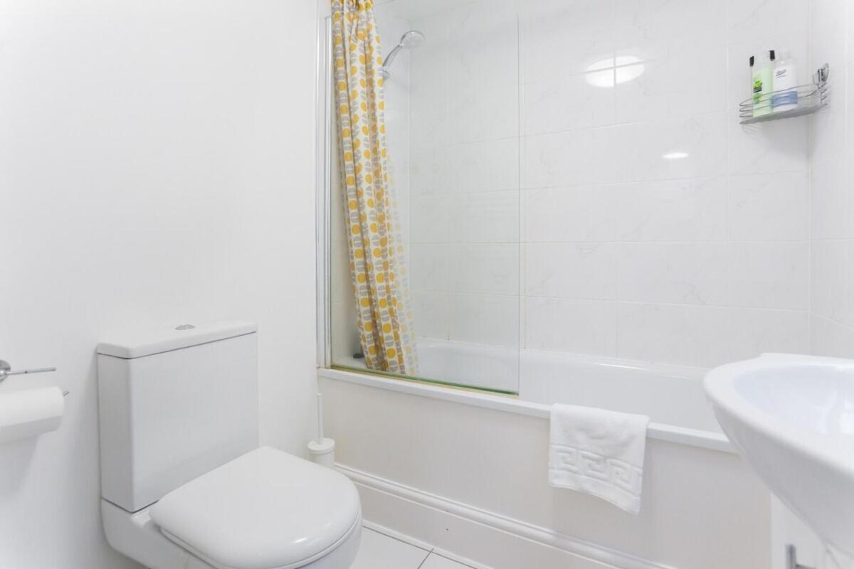 City Center Camden Market Budget Apartment And Rooms London Luaran gambar
