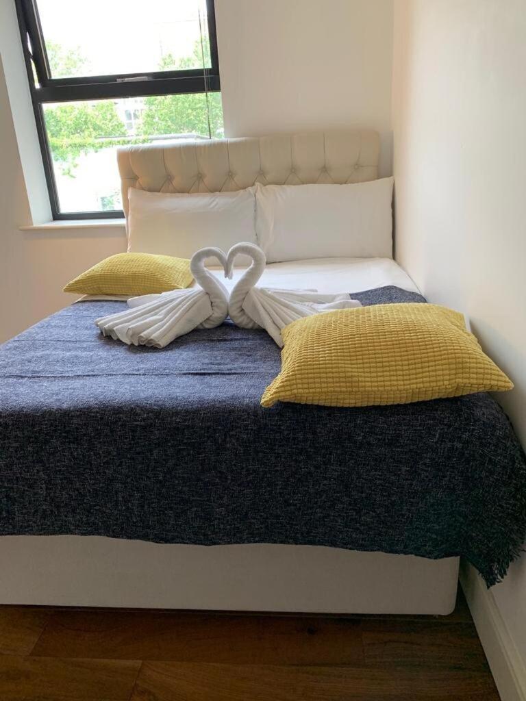 City Center Camden Market Budget Apartment And Rooms London Luaran gambar