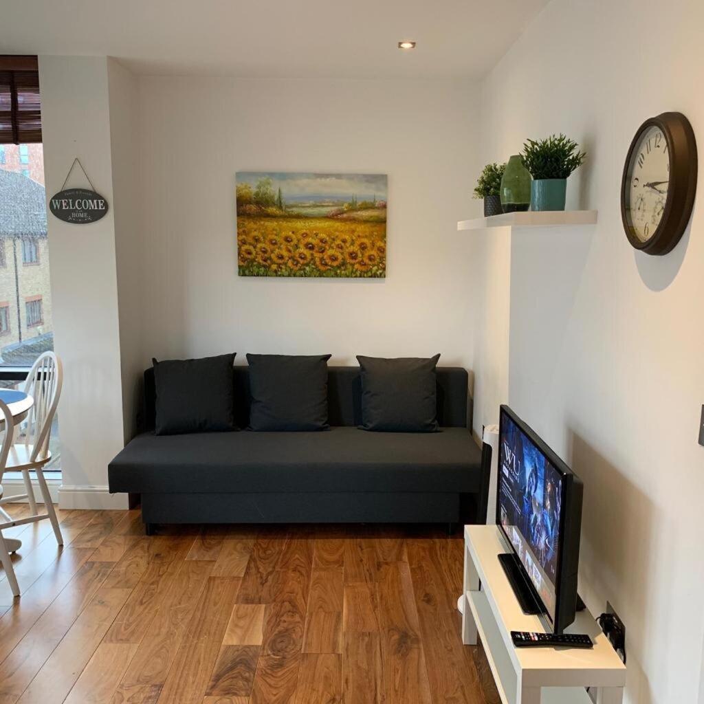 City Center Camden Market Budget Apartment And Rooms London Luaran gambar