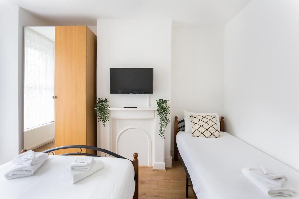 City Center Camden Market Budget Apartment And Rooms London Luaran gambar