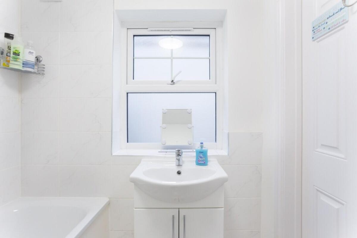 City Center Camden Market Budget Apartment And Rooms London Luaran gambar