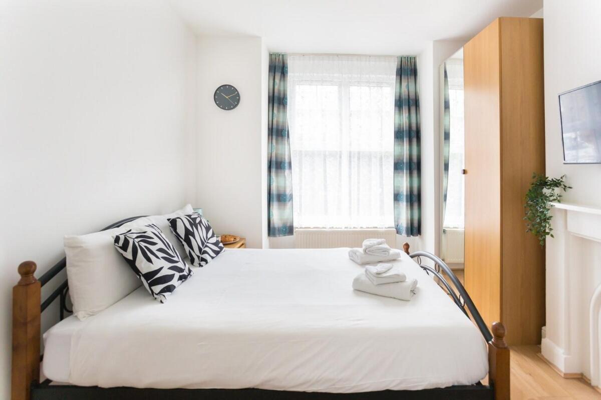 City Center Camden Market Budget Apartment And Rooms London Luaran gambar