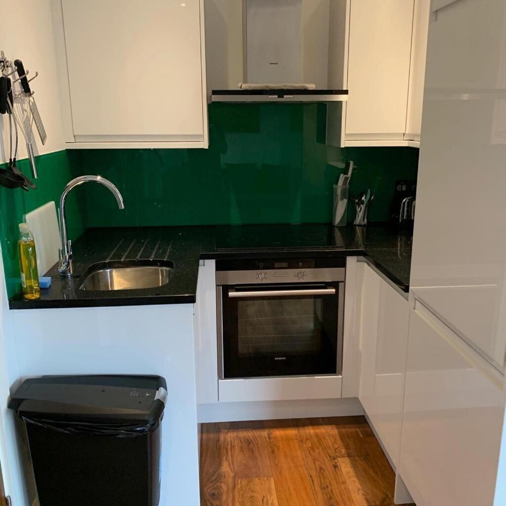 City Center Camden Market Budget Apartment And Rooms London Luaran gambar
