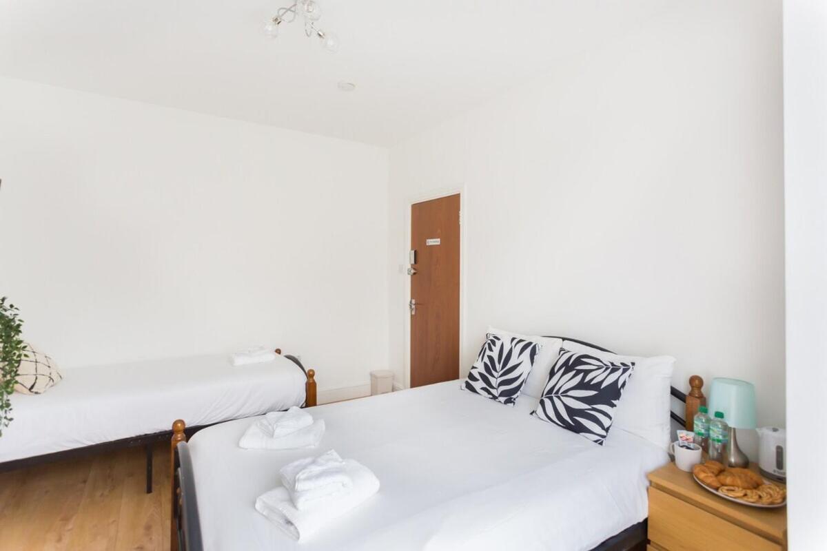 City Center Camden Market Budget Apartment And Rooms London Luaran gambar