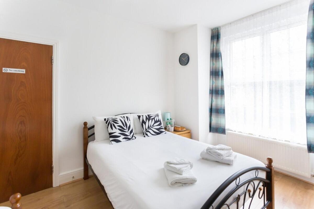 City Center Camden Market Budget Apartment And Rooms London Luaran gambar