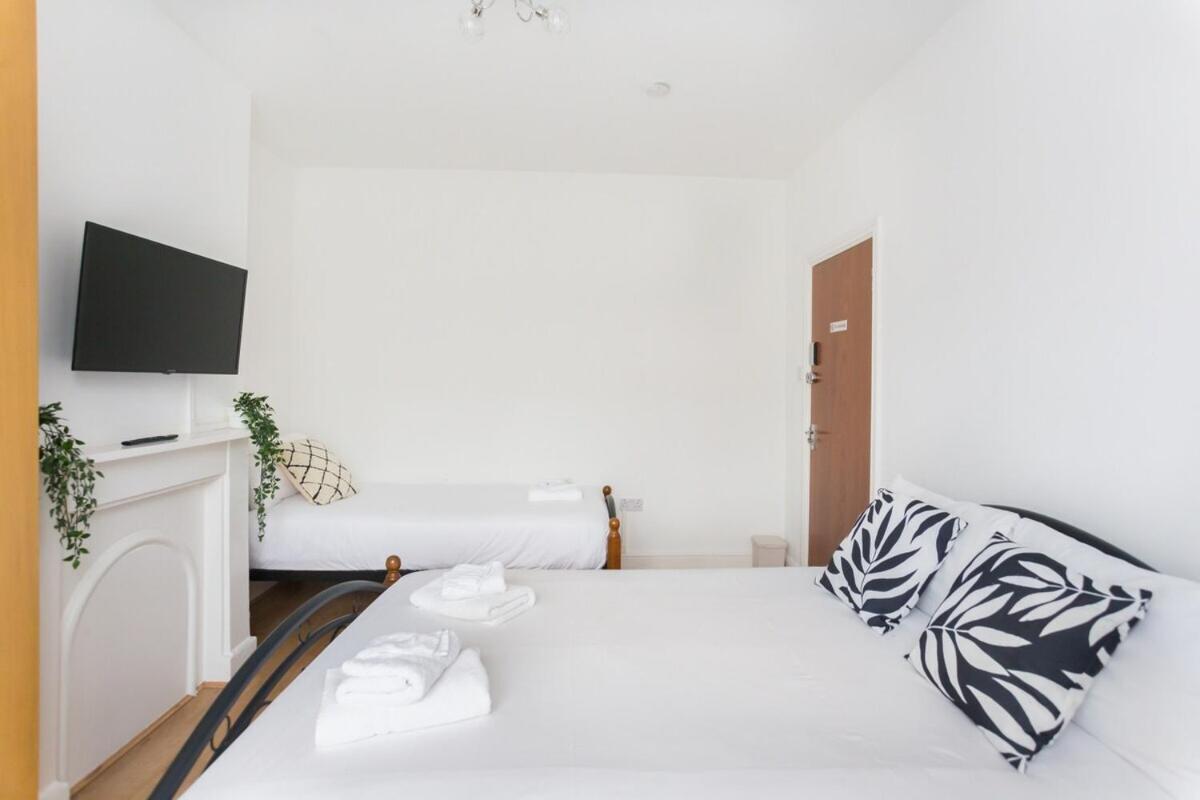 City Center Camden Market Budget Apartment And Rooms London Luaran gambar