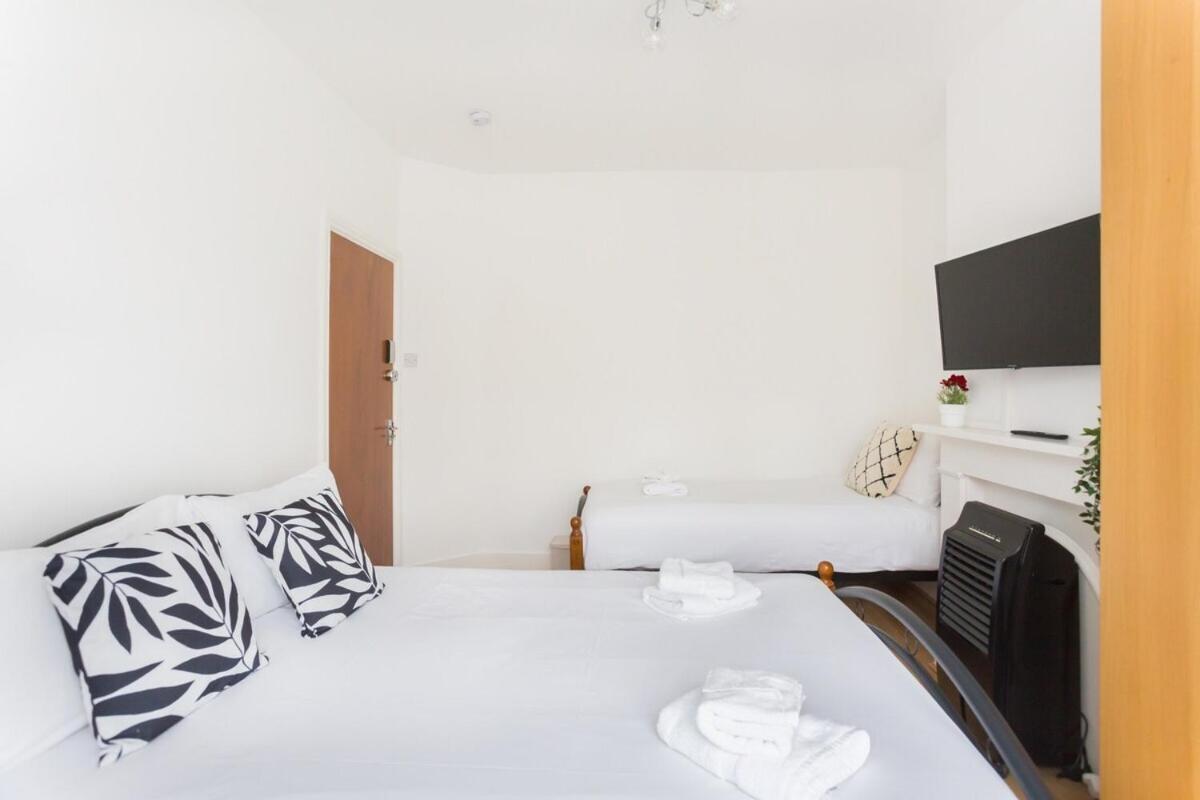 City Center Camden Market Budget Apartment And Rooms London Luaran gambar