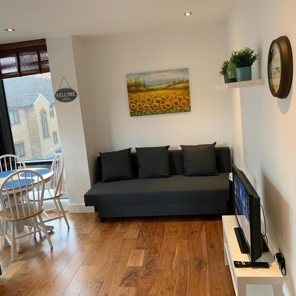 City Center Camden Market Budget Apartment And Rooms London Luaran gambar