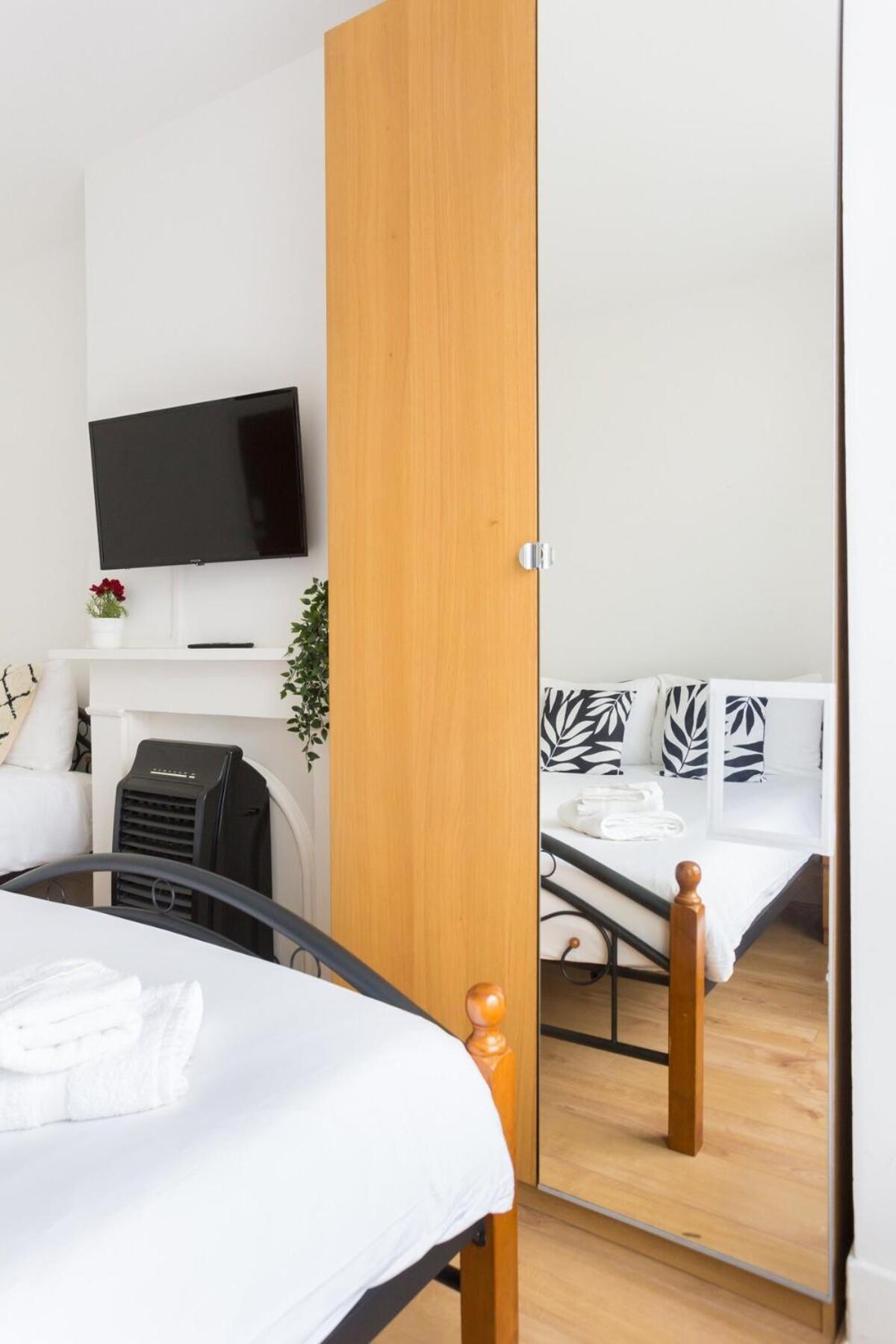 City Center Camden Market Budget Apartment And Rooms London Luaran gambar
